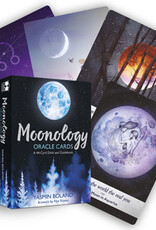 Moonology Oracle Cards