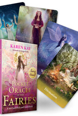 Pocket Oracle of the Fairies Deck Pocket Oracle of the Fairies Deck