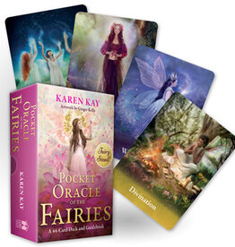 Pocket Oracle of the Fairies Deck