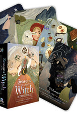Seasons of the Witch: Ostara Oracle Deck Seasons of the Witch: Ostara Oracle Deck