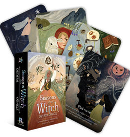 Seasons of the Witch: Ostara Oracle Deck
