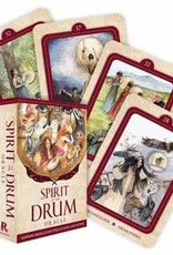 Spirit of the Drum Oracle Deck