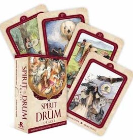 Spirit of the Drum Oracle Deck