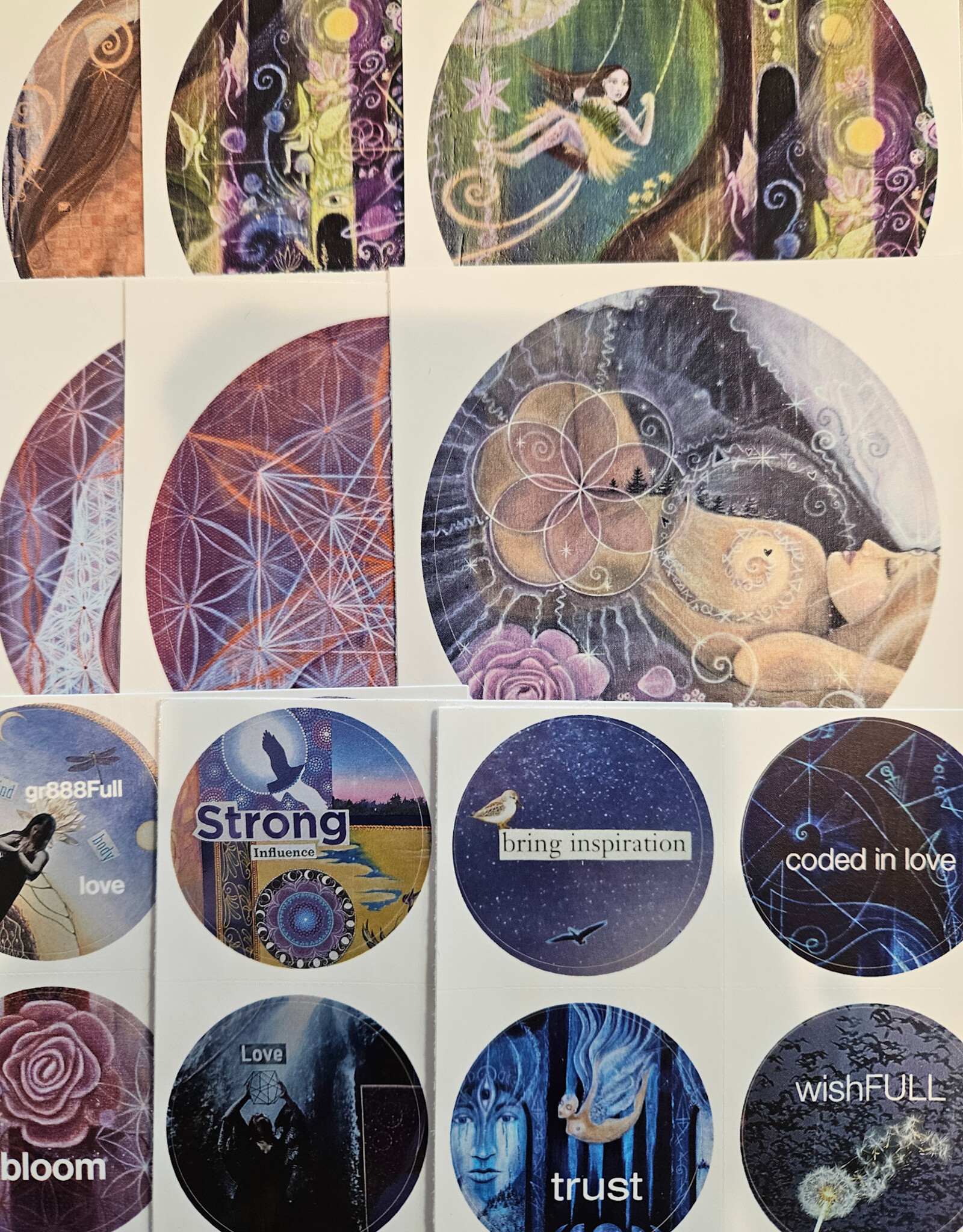 Paloma Joyfull - Local Artist