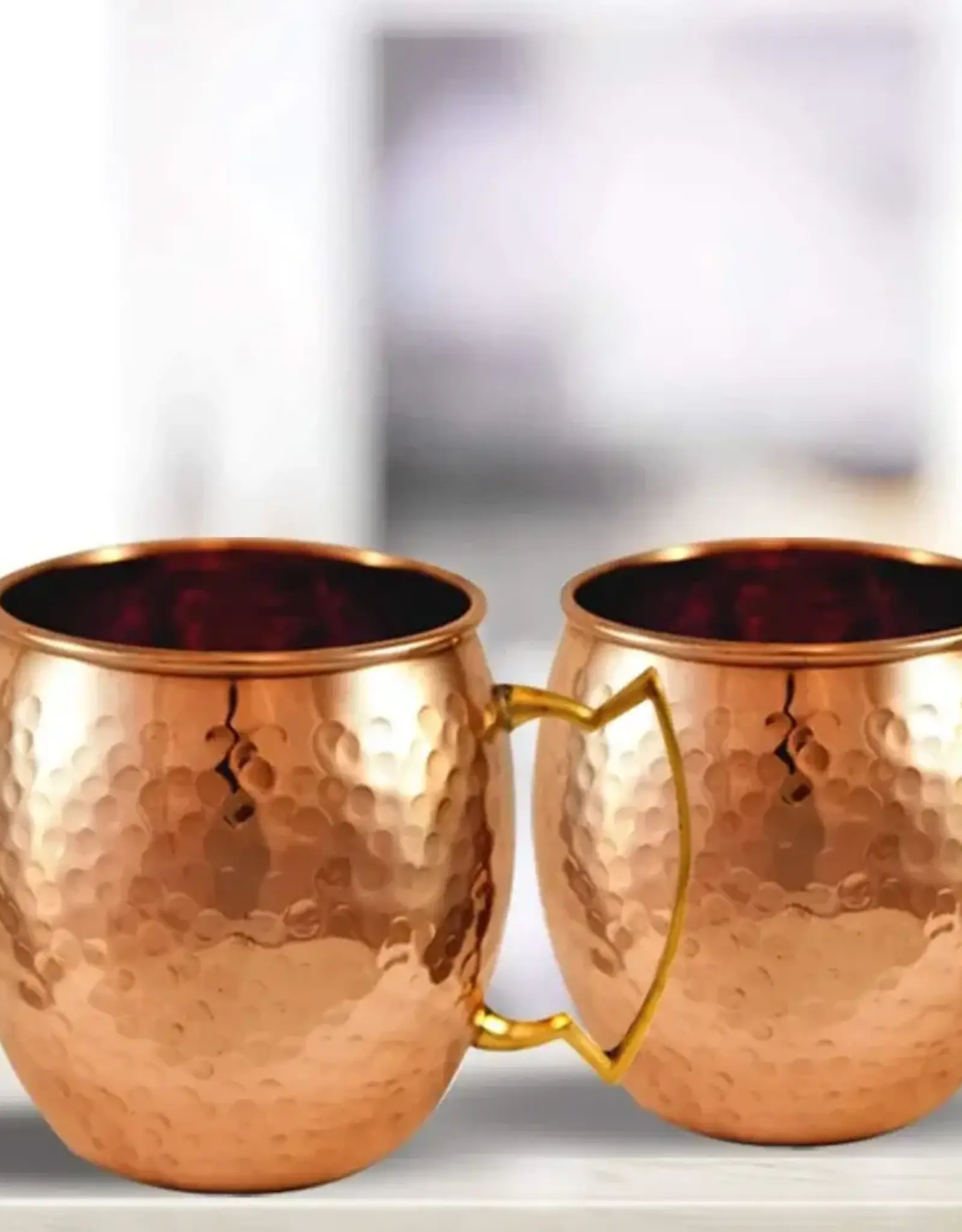 Copper Moscow Mule Mug -  1 Mug