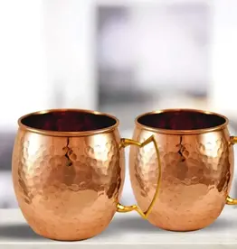 Copper Moscow Mule Mug -  1 Mug