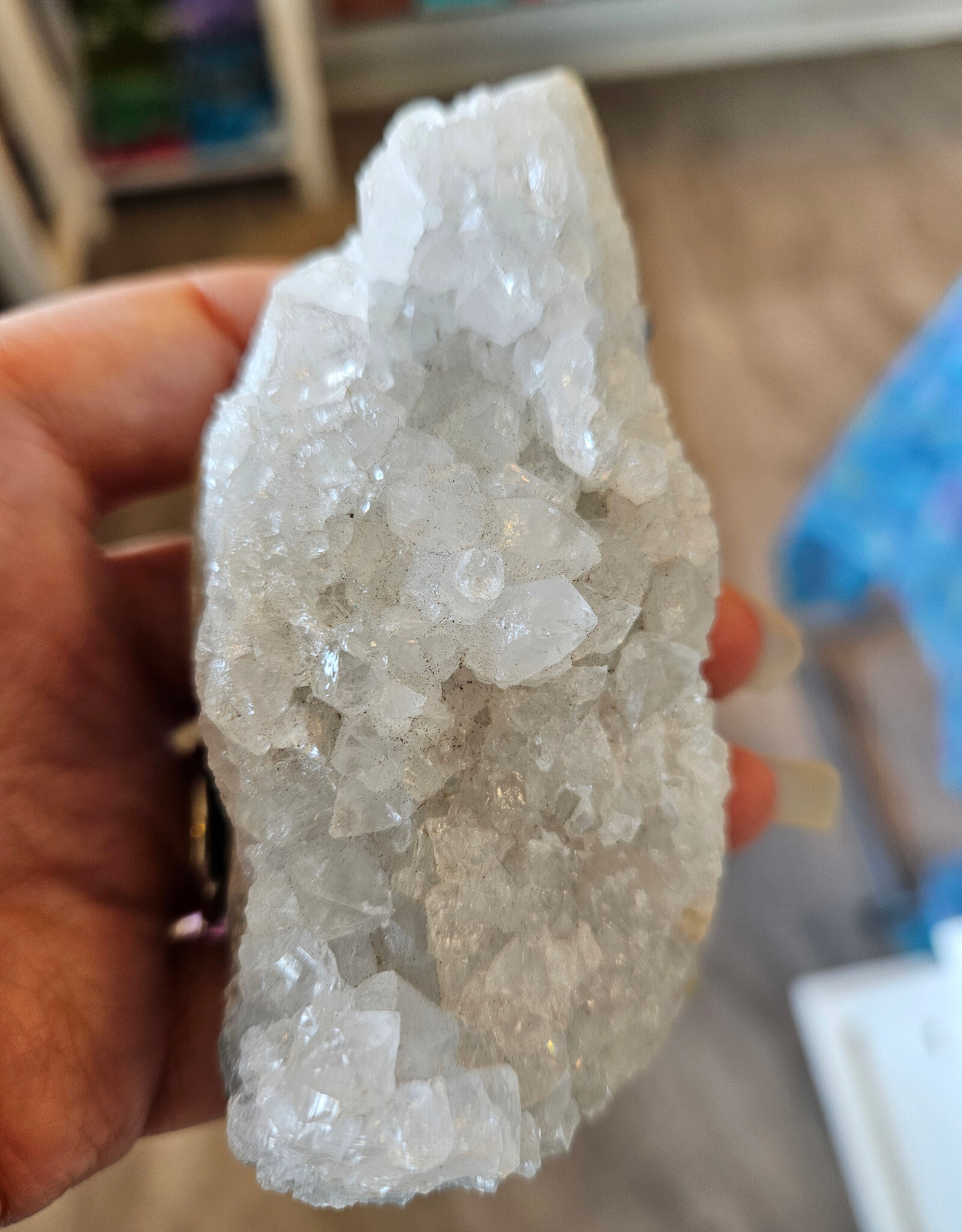 Zeolite Minerals