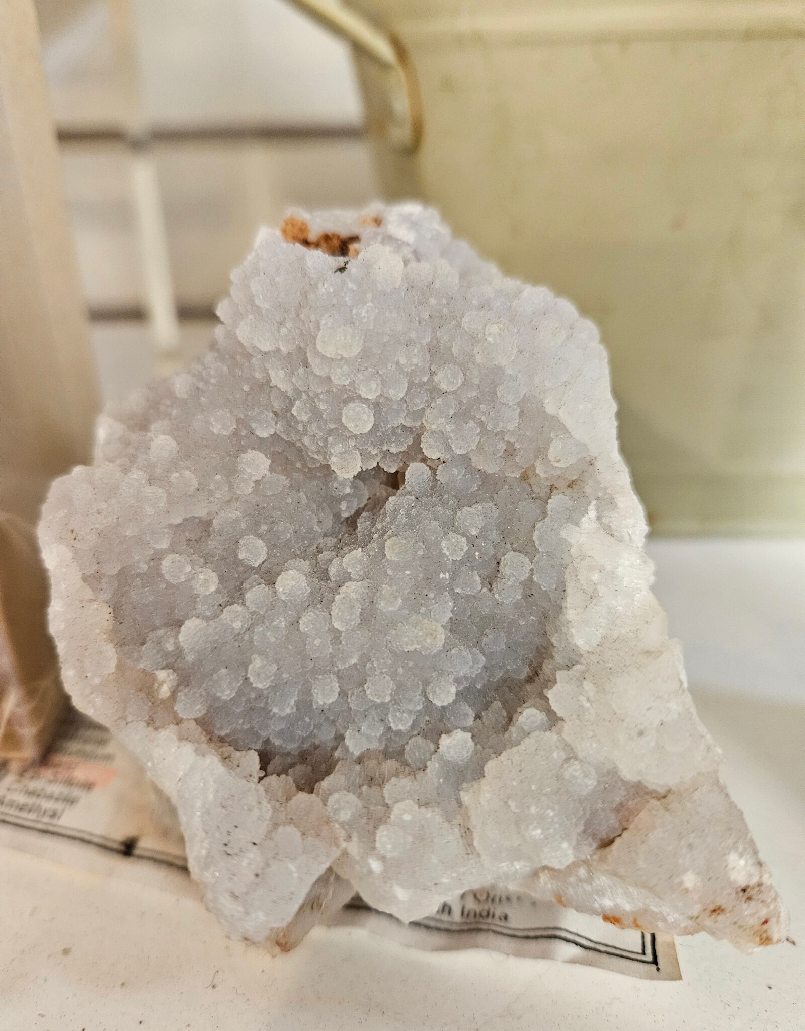 Zeolite Minerals