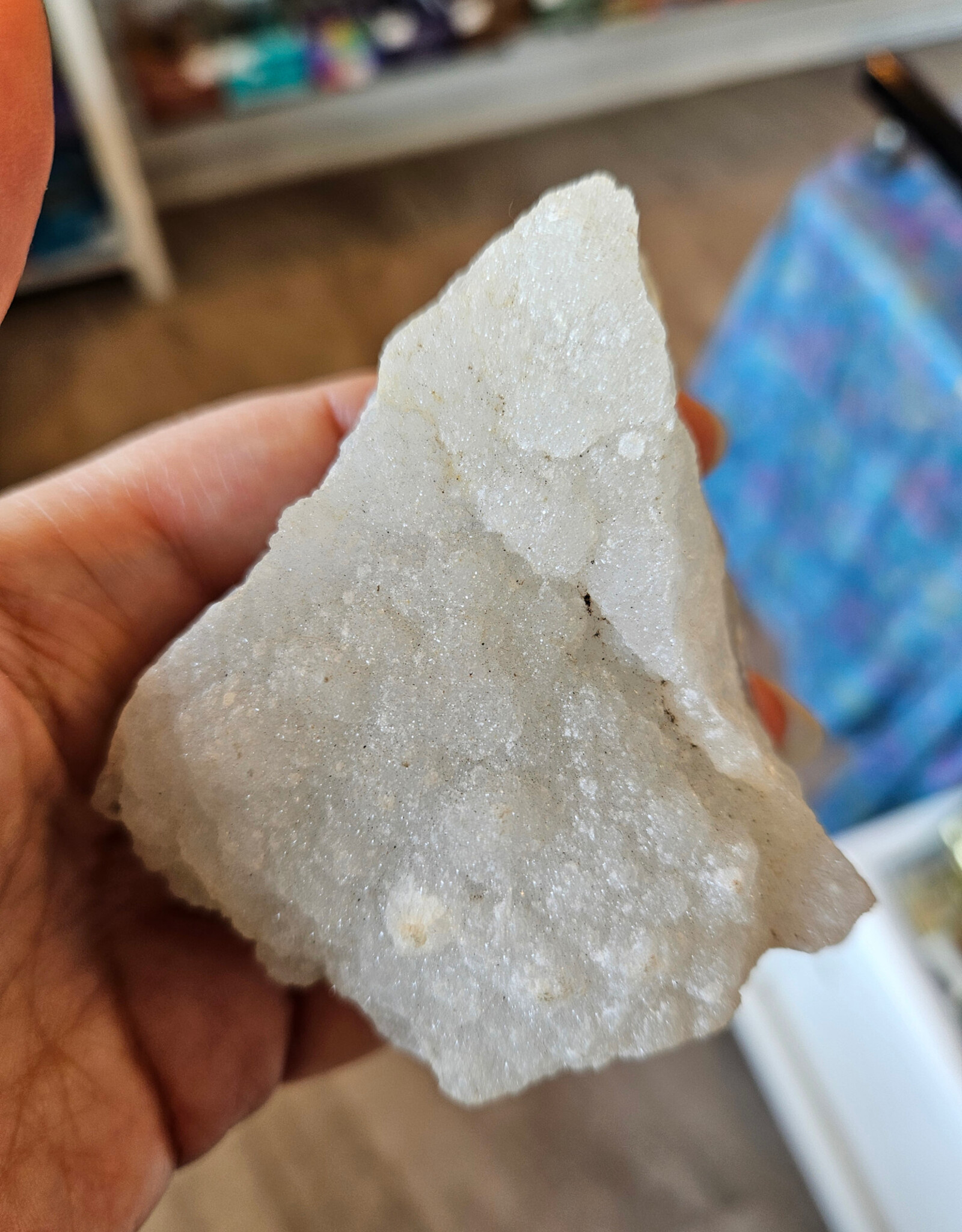 Zeolite Minerals