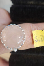 Fair Trade SSilver Ring