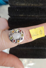 Fair Trade SSilver Ring
