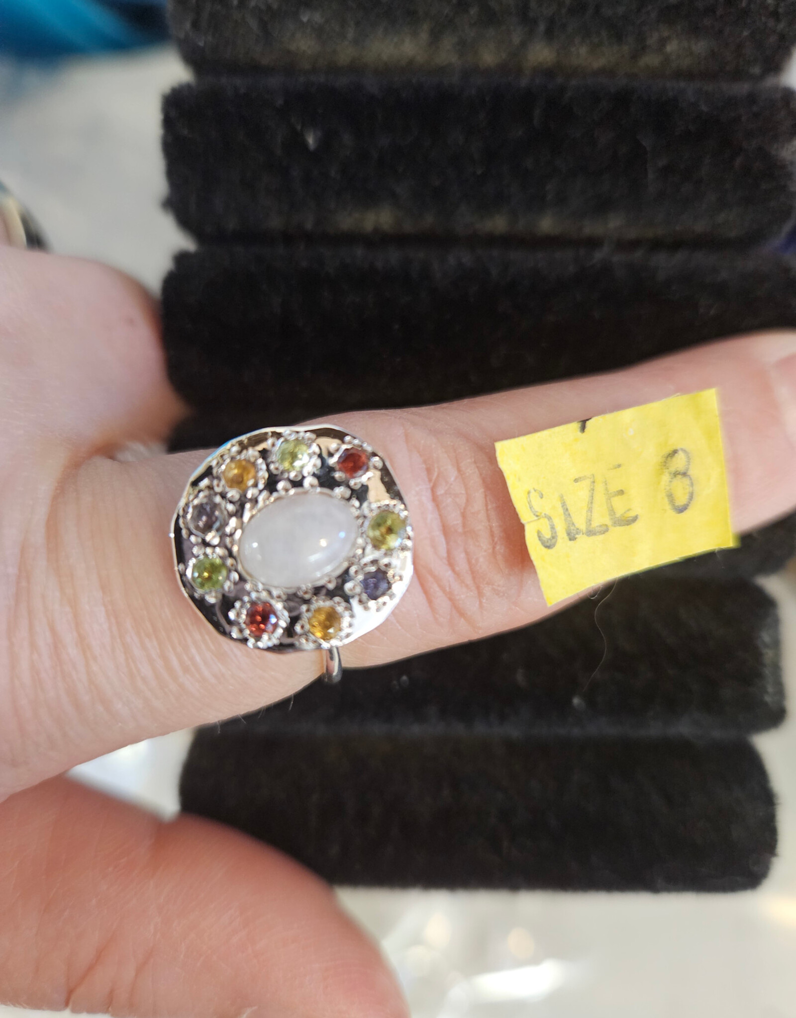 Fair Trade SSilver Ring