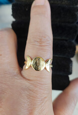 Fair Trade SSilver Ring
