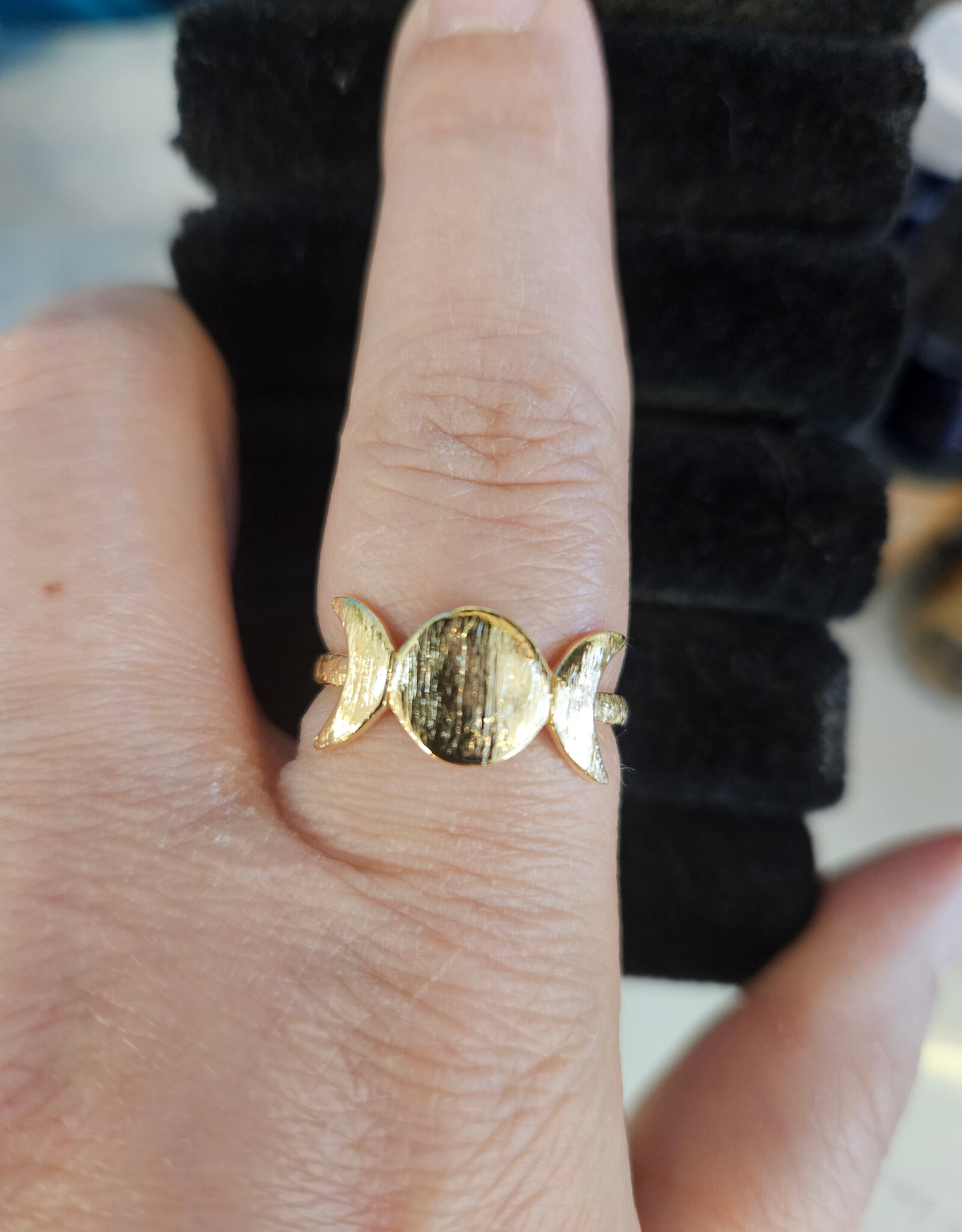 Fair Trade SSilver Ring