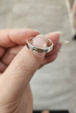 Fair Trade SSilver Ring
