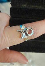 Fair Trade SSilver Ring