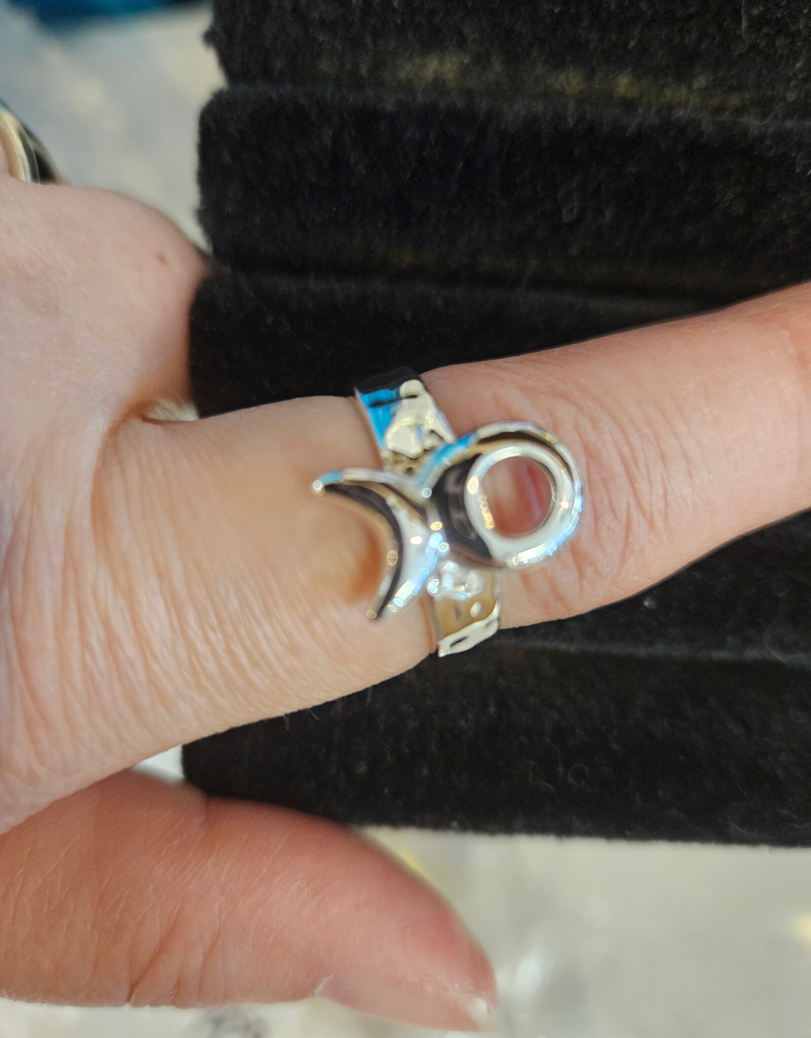 Fair Trade SSilver Ring