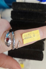 Fair Trade SSilver Ring
