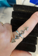 Fair Trade SSilver Ring