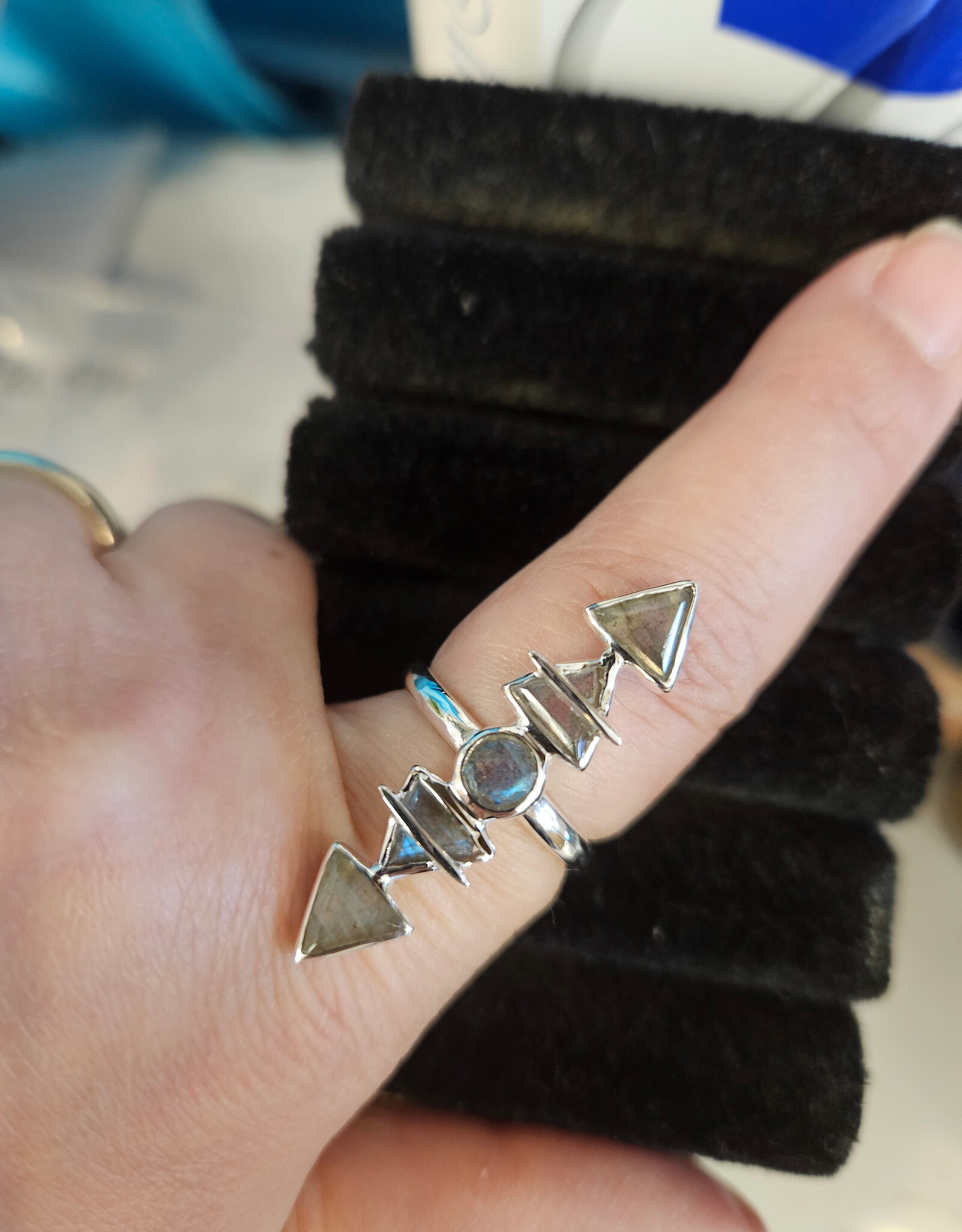 Fair Trade SSilver Ring