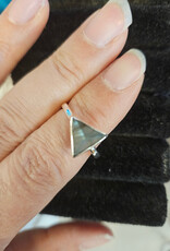 Fair Trade SSilver Ring