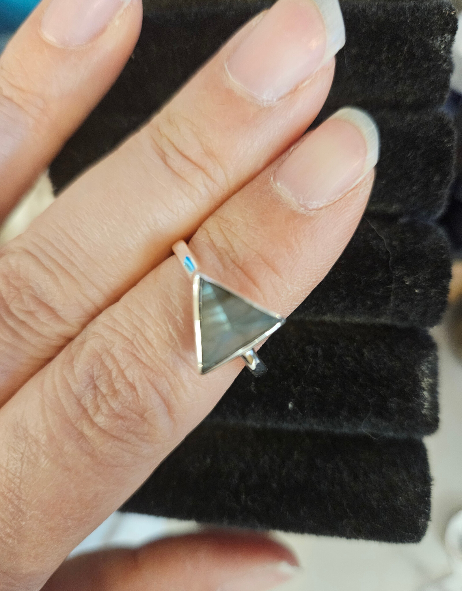 Fair Trade SSilver Ring