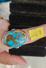 Fair Trade SSilver Ring