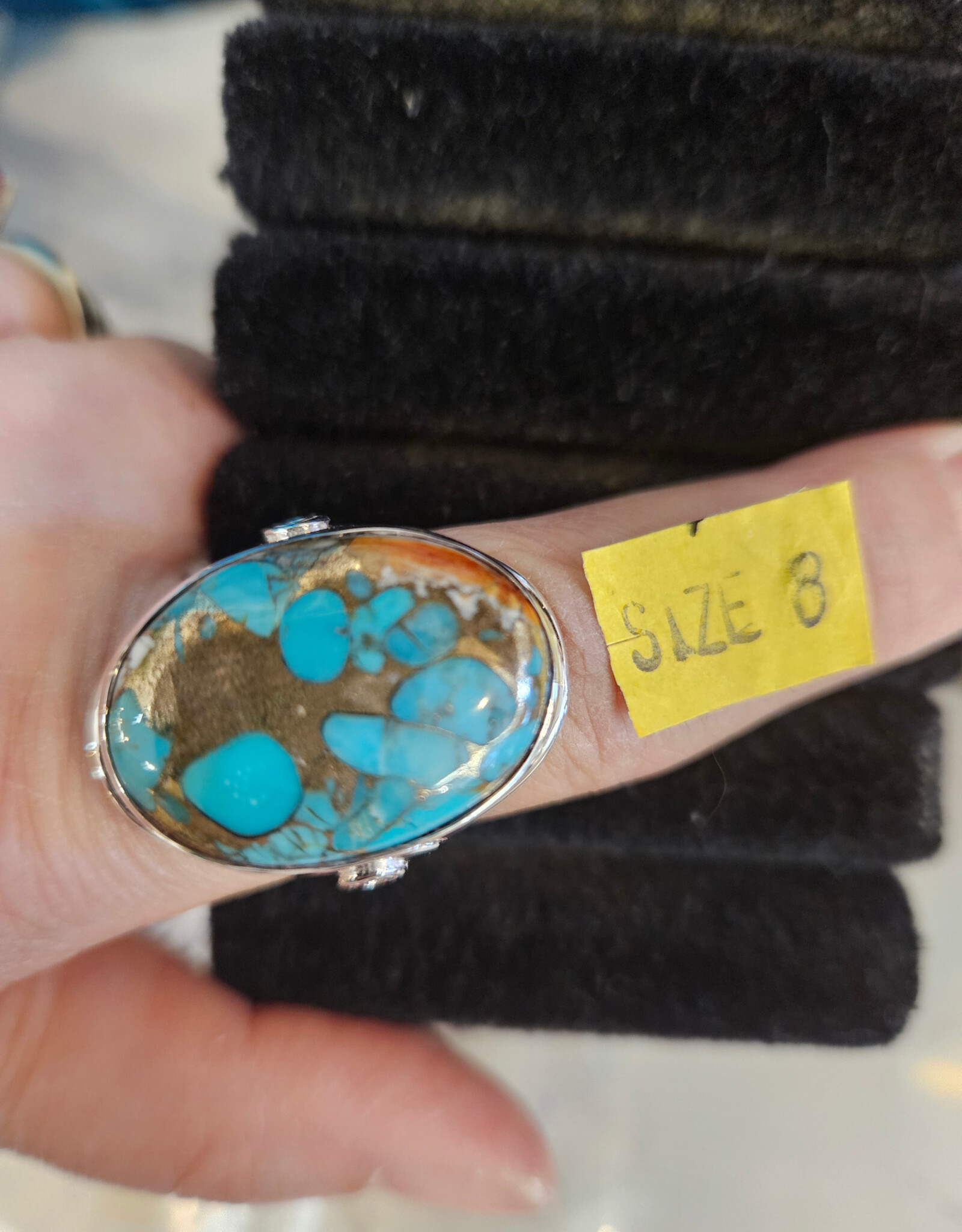 Fair Trade SSilver Ring