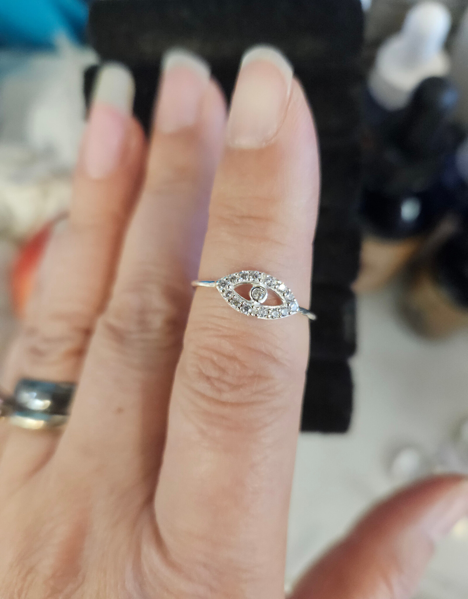 Fair Trade SSilver Ring