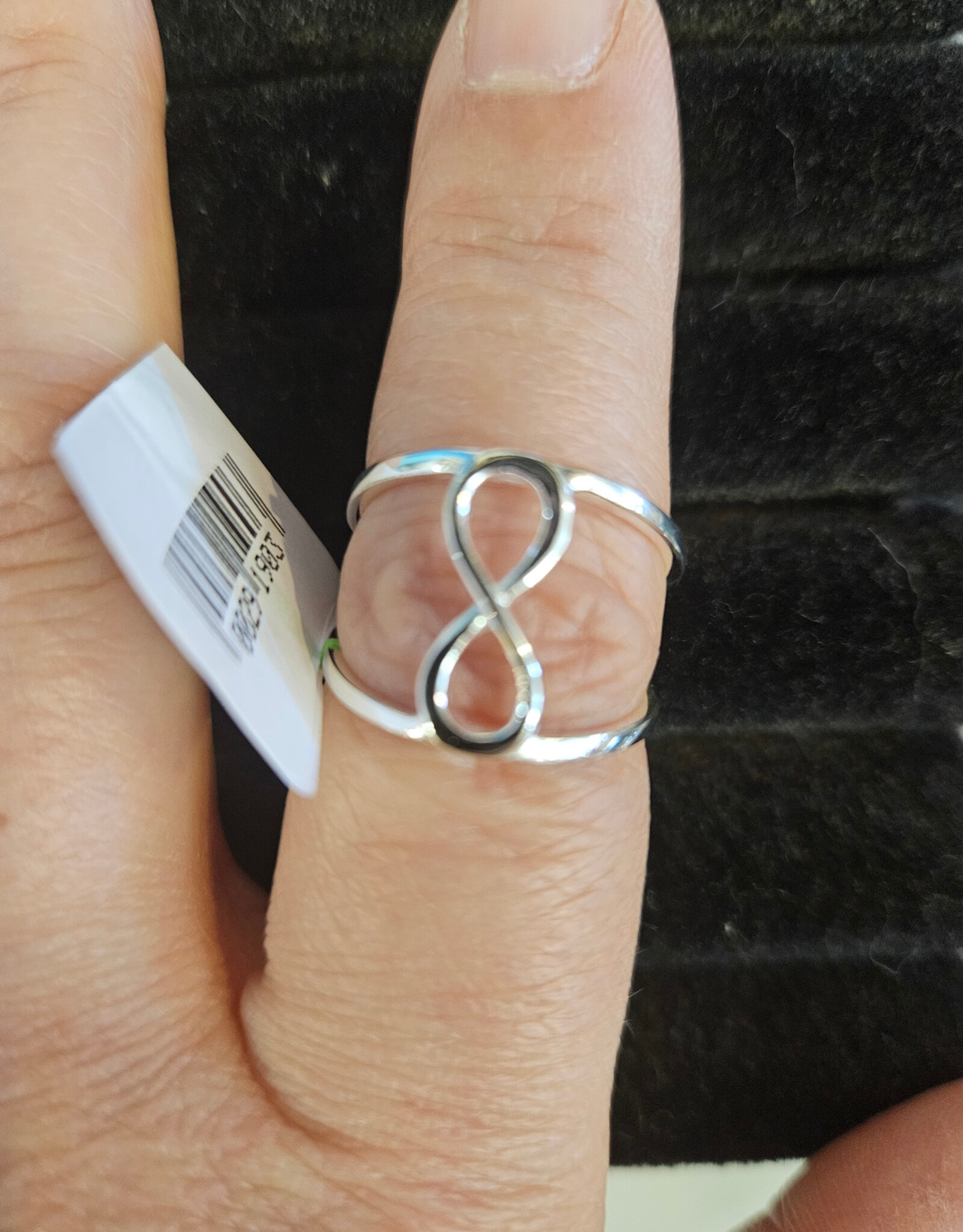 Fair Trade SSilver Ring