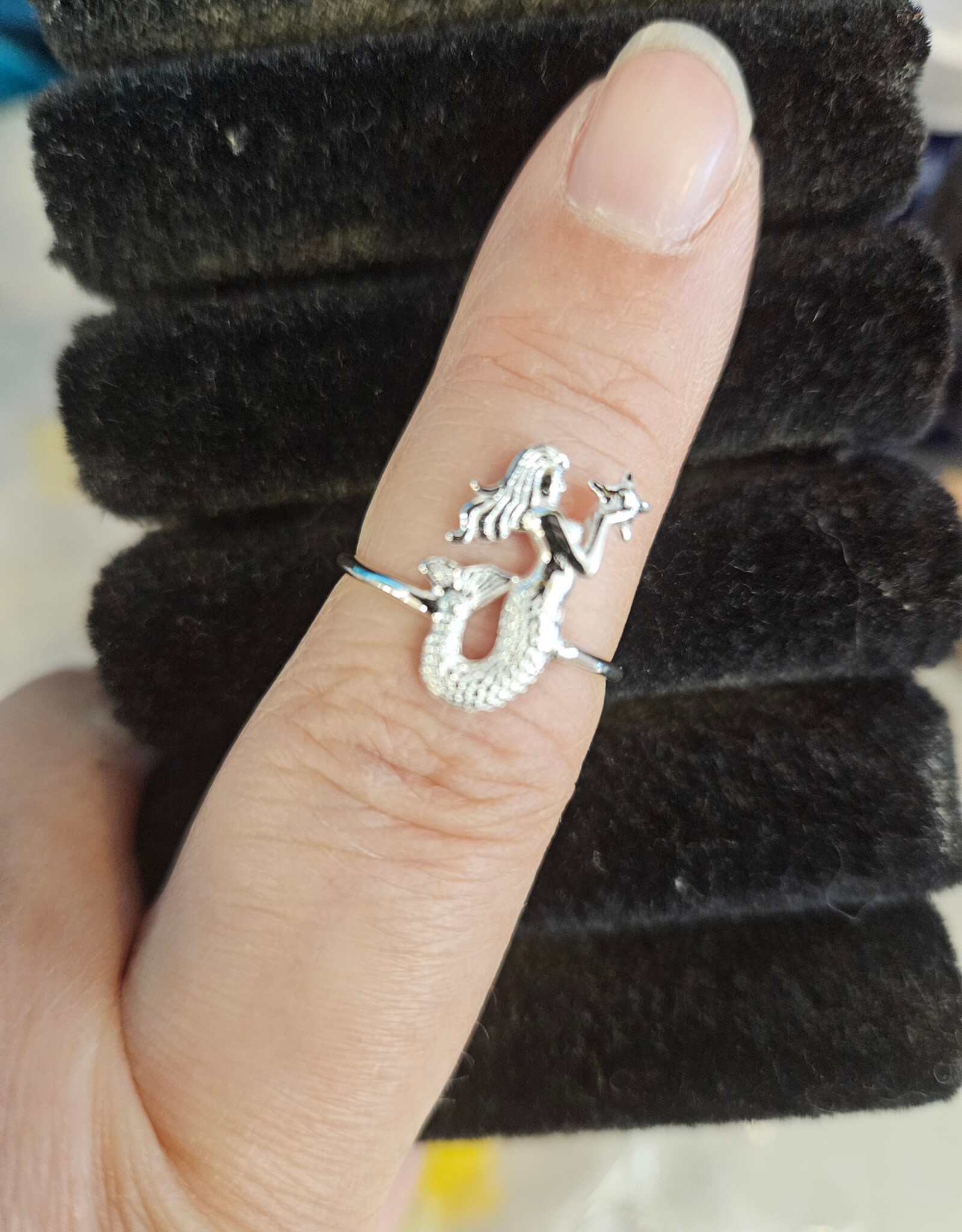 Fair Trade SSilver Ring