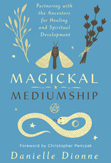 Magickal Mediumship Book