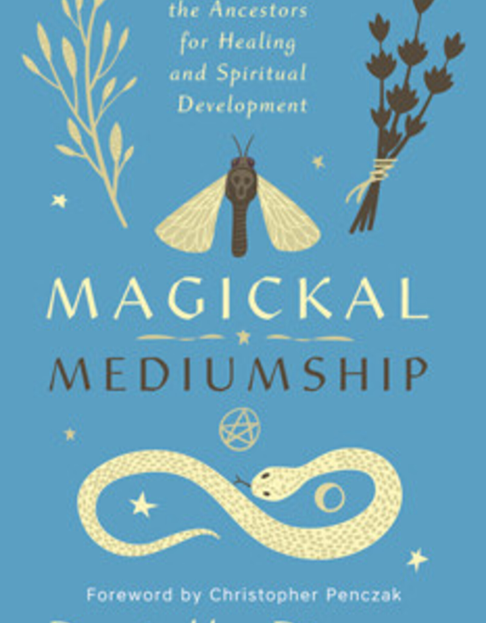 Magickal Mediumship Book