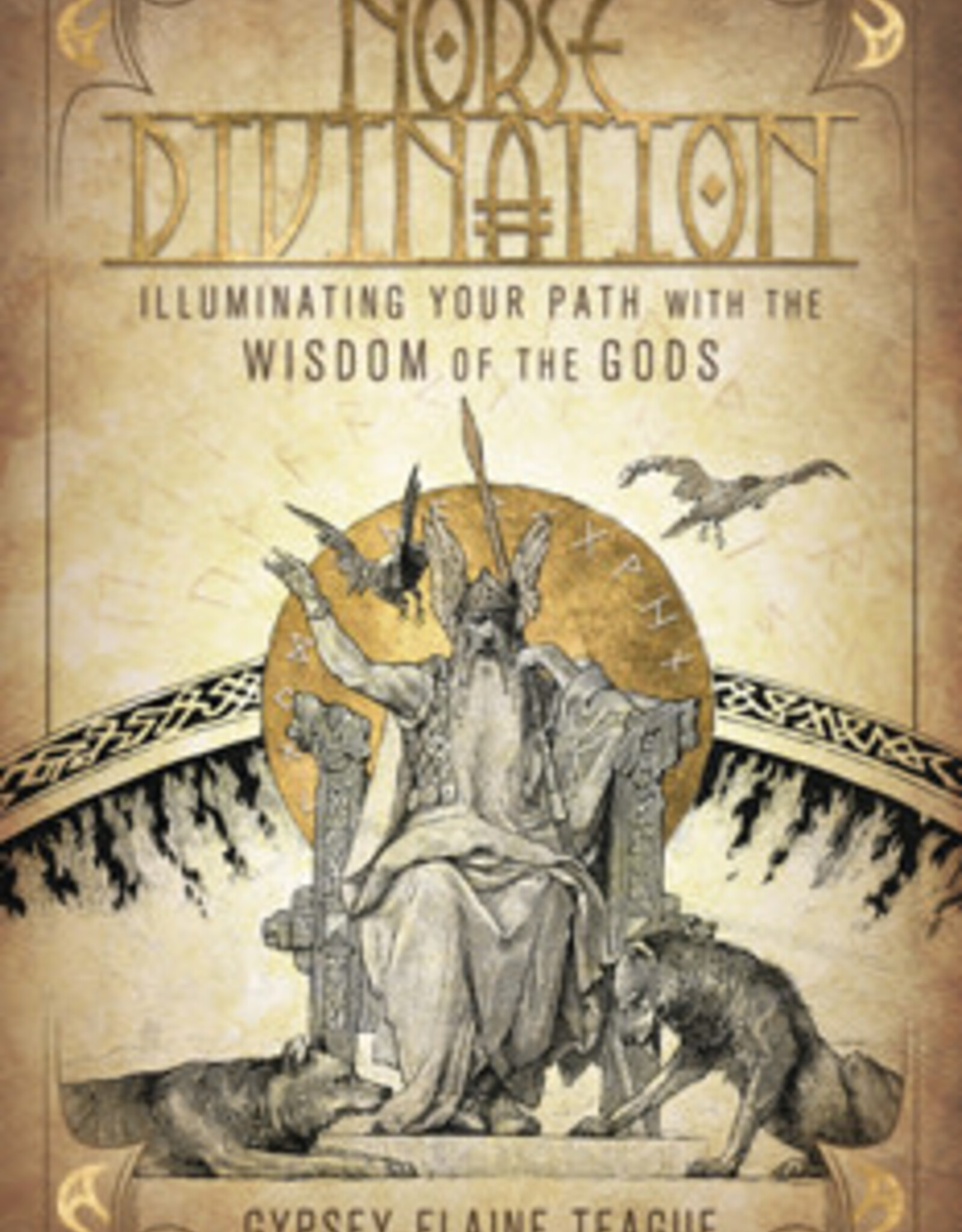Norse Divination Book
