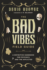 Bad Vibes Field Guide Book