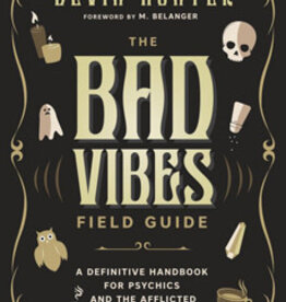 Bad Vibes Field Guide Book