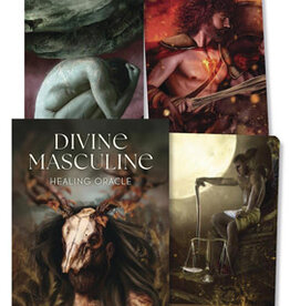 Divine Masculine Healing Oracle