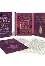 Practical Witch's Love Spell Mini Deck