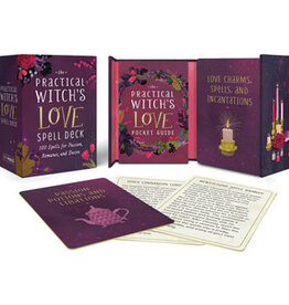 Practical Witch's Love Spell Mini Deck