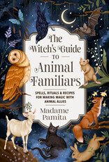 Witch's Guide To Animal Familiars Book