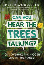 Can You Hear the Trees Talking Book
