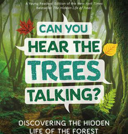 Can You Hear the Trees Talking Book