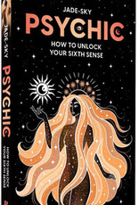 Psychic Book How to Unlock Your Sixth Sense