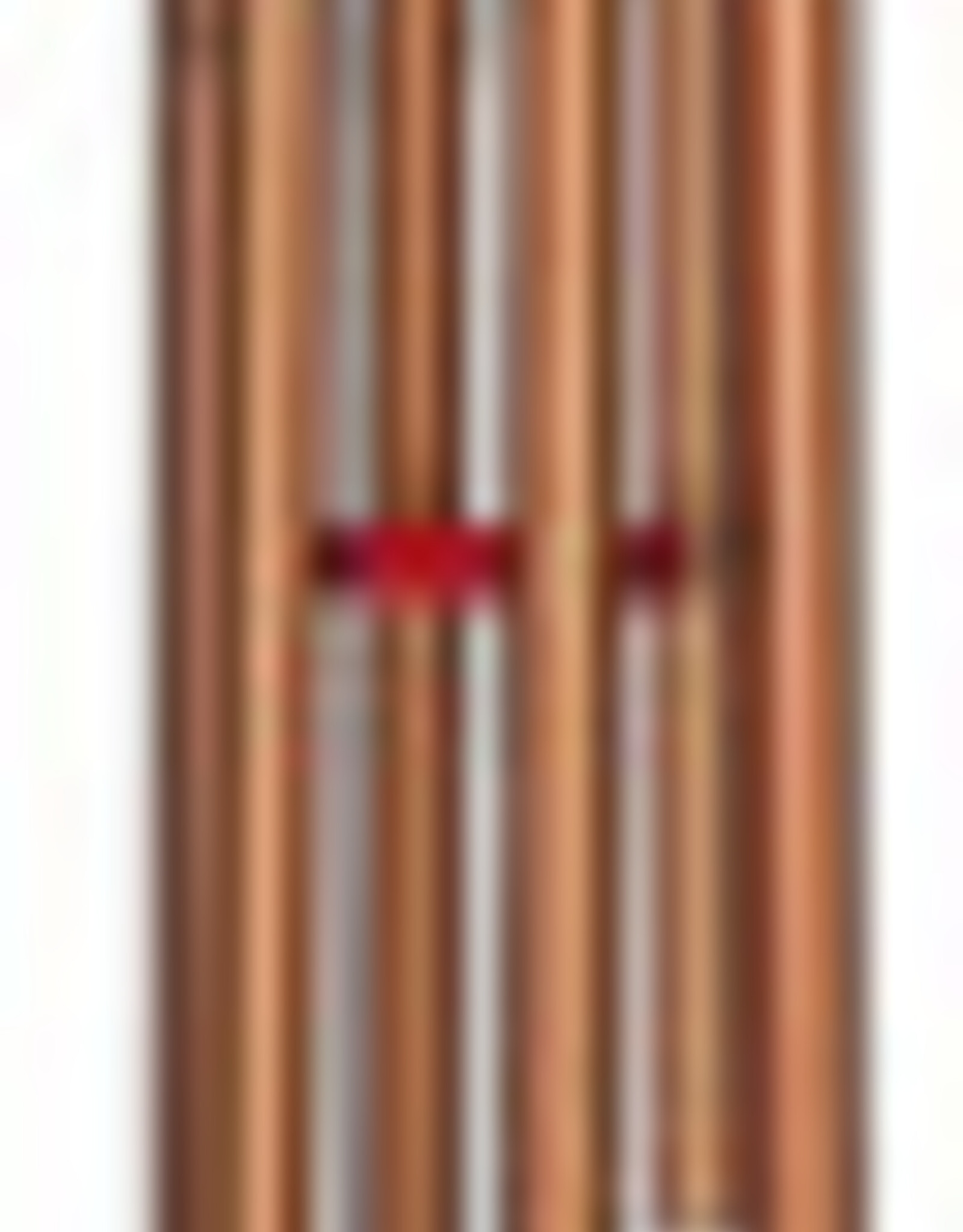 Chimes of Earth - 37" Bronze