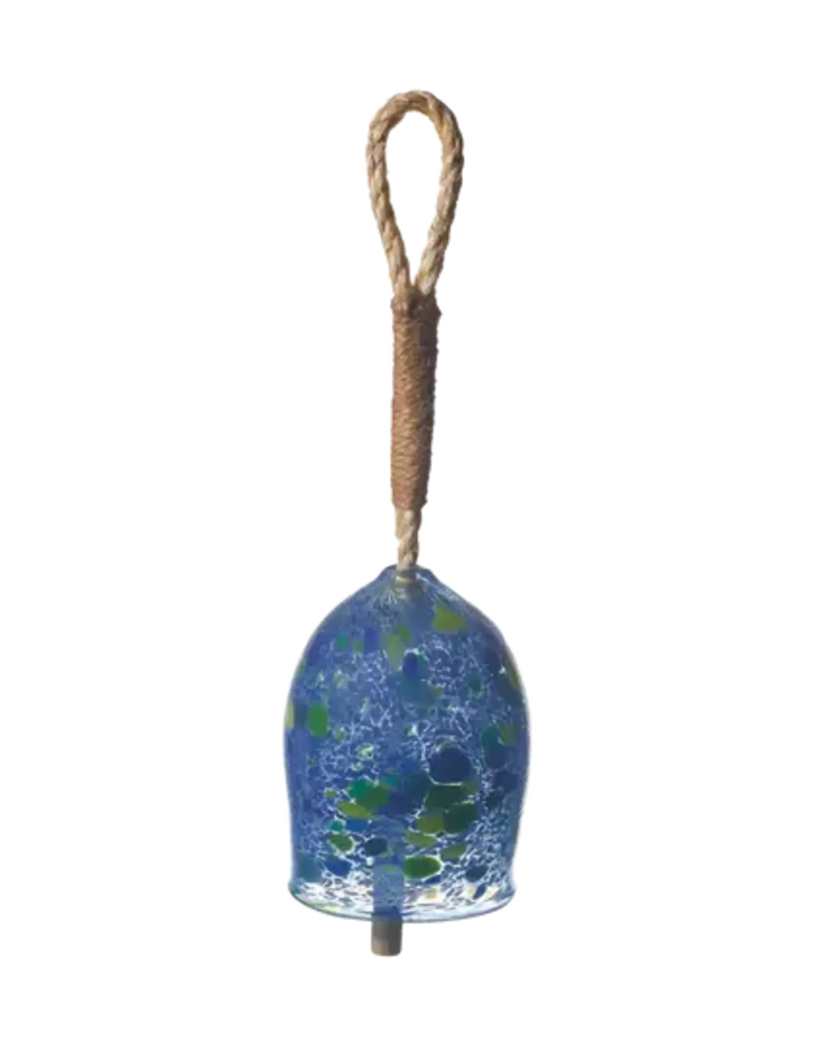 Positivity Glass Bell 4"