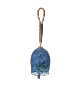 Positivity Glass Bell 4"