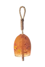 Positivity Glass Bell 4"