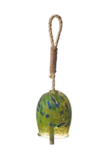 Positivity Glass Bell 4"