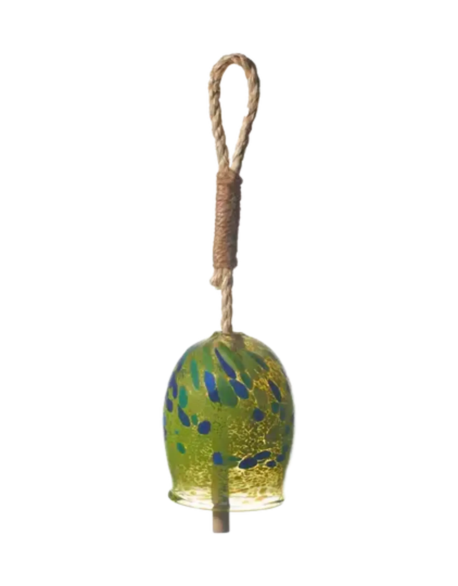 Positivity Glass Bell 4"