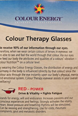 Colour Eyewear: Classic Single Glasses - Price for 1 Pair - Assorted Colours Colour Eyewear: Classic Single Glasses - Price for 1 Pair - Assorted Colours